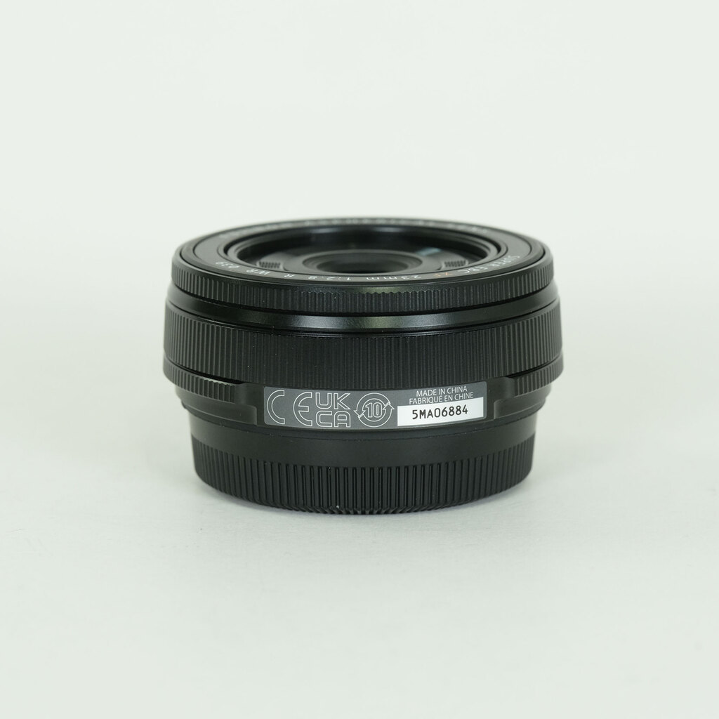 FUJIFILM XF23mmF2.8 R WR