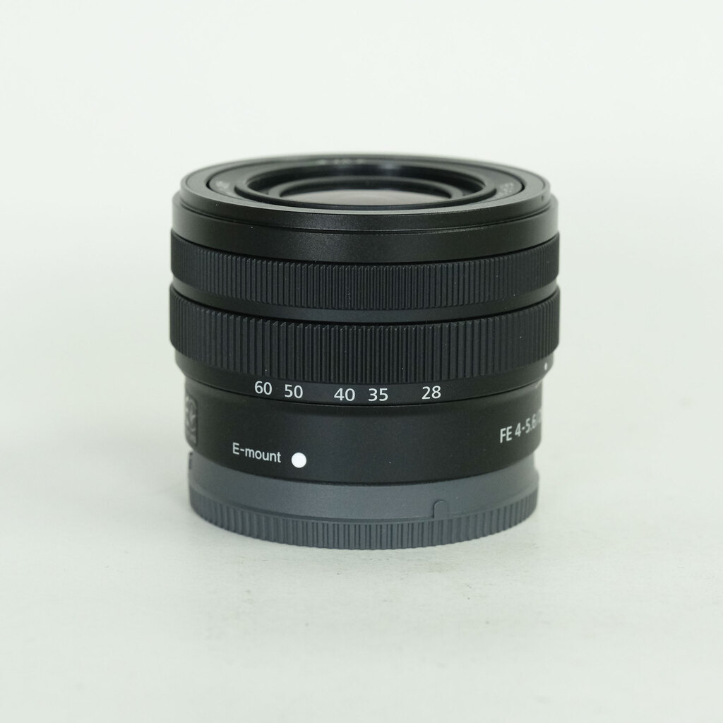 SONY FE 28-60mm F4-5.6 SEL2860 SONY FE 28-60mm F4-5.6 SEL2860