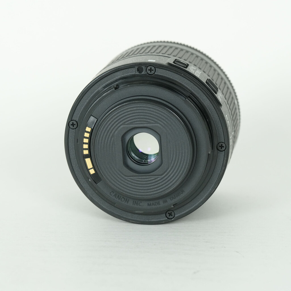 Canon EF-S18-55mm F4-5.6 IS STM Canon EF-S18-55mm F4-5.6 IS STM