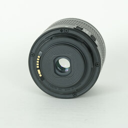 Canon EF-S18-55mm F4-5.6 IS STM Canon EF-S18-55mm F4-5.6 IS STM