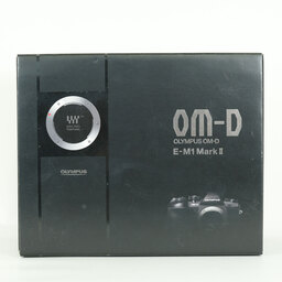OLYMPUS OM-D E-M1 Mark II OLYMPUS OM-D E-M1 Mark II