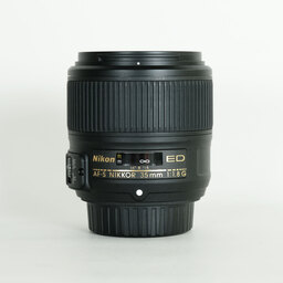 Nikon AF-S NIKKOR 35mm f/1.8G ED