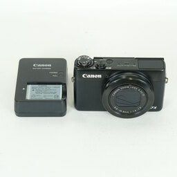 Canon PowerShot G7X