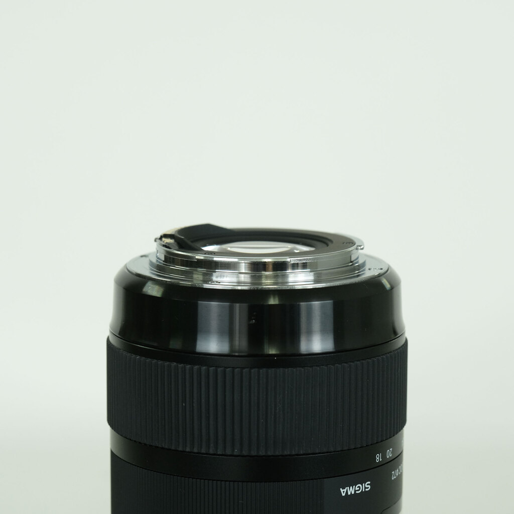 SIGMA 18-35mm F1.8 DC HSM｜Art [キヤノンEF用]