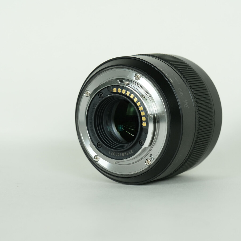 Panasonic LEICA DG SUMMILUX 25mm/F1.4 II ASPH.の出品 | ONE SCENE