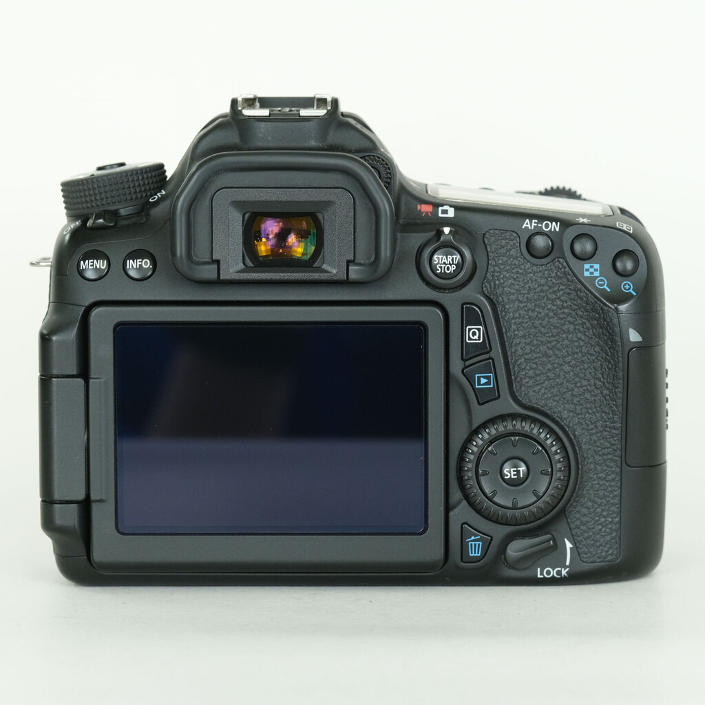 Canon EOS 70D