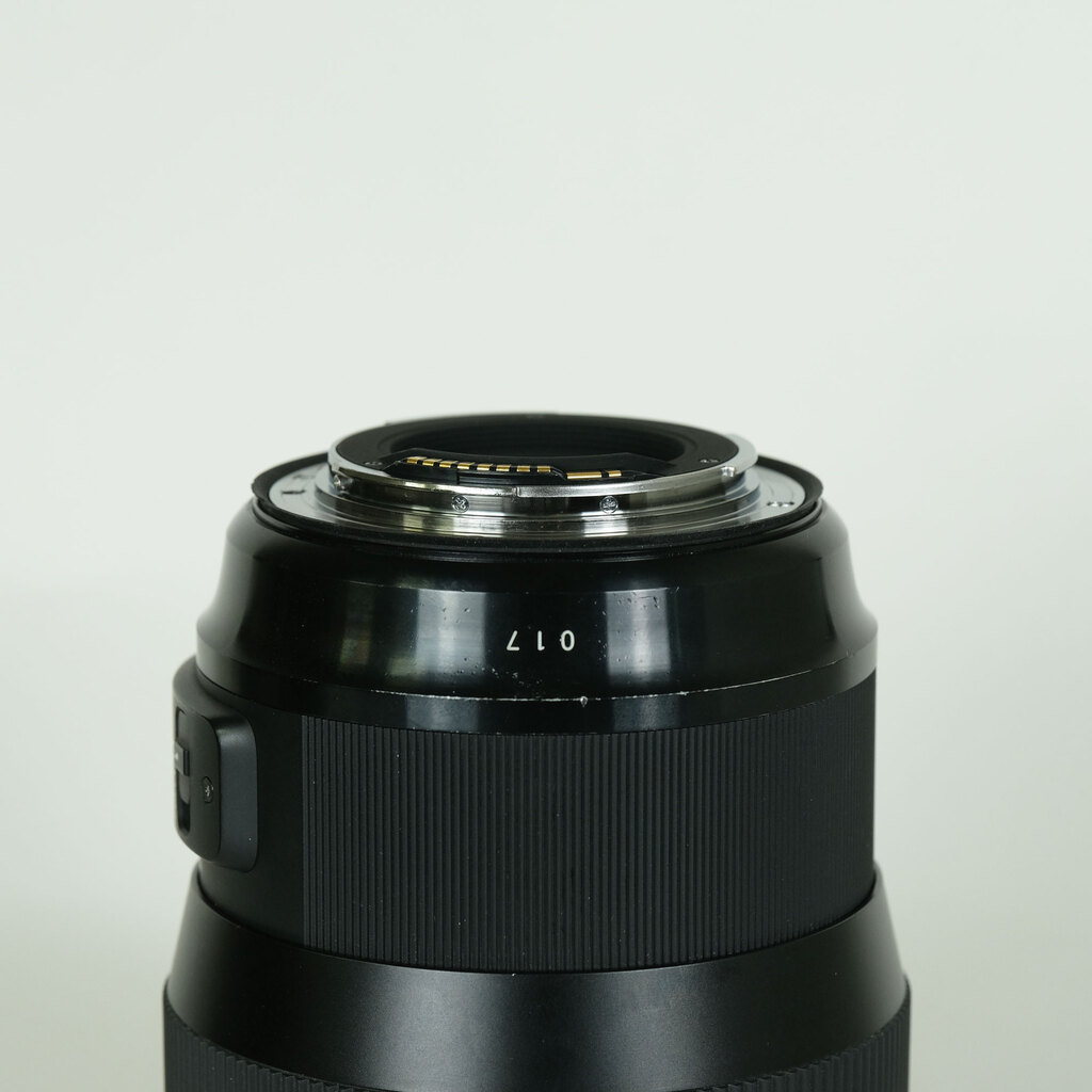 SIGMA 135mm F1.8 DG HSM｜Art [キヤノン用]