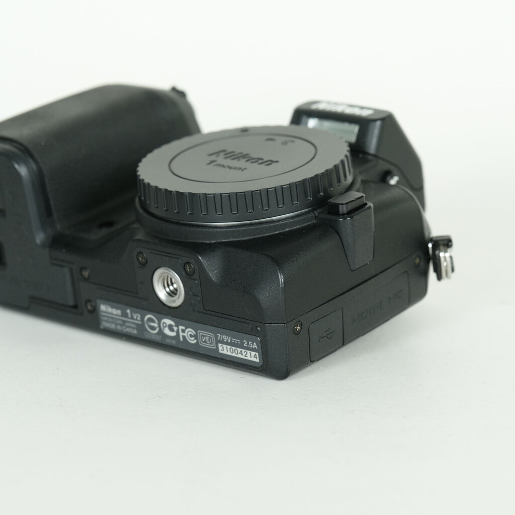 Nikon Nikon1 V2 ボディ ブラック