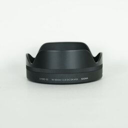 SIGMA 18-50mm F2.8 DC DN｜Contemporary [ライカL用]