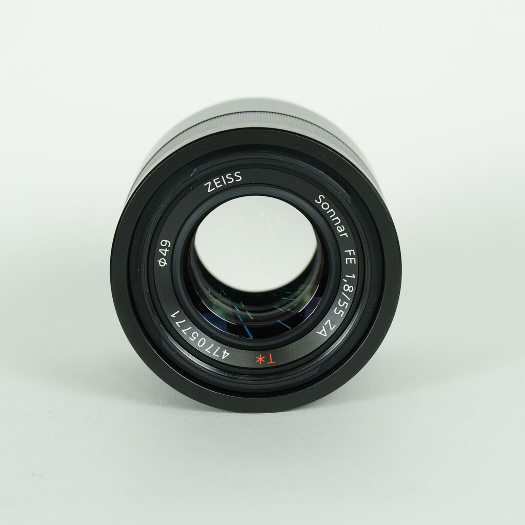 SONY Sonnar T* FE 55mm F1.8 ZA SEL55F18Zの出品 | ONE SCENE（ワン