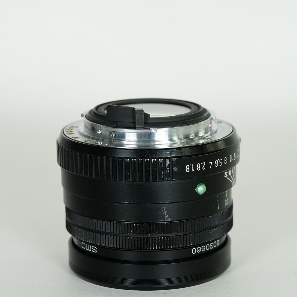 PENTAX FA77mm F1.8 Limited ブラック