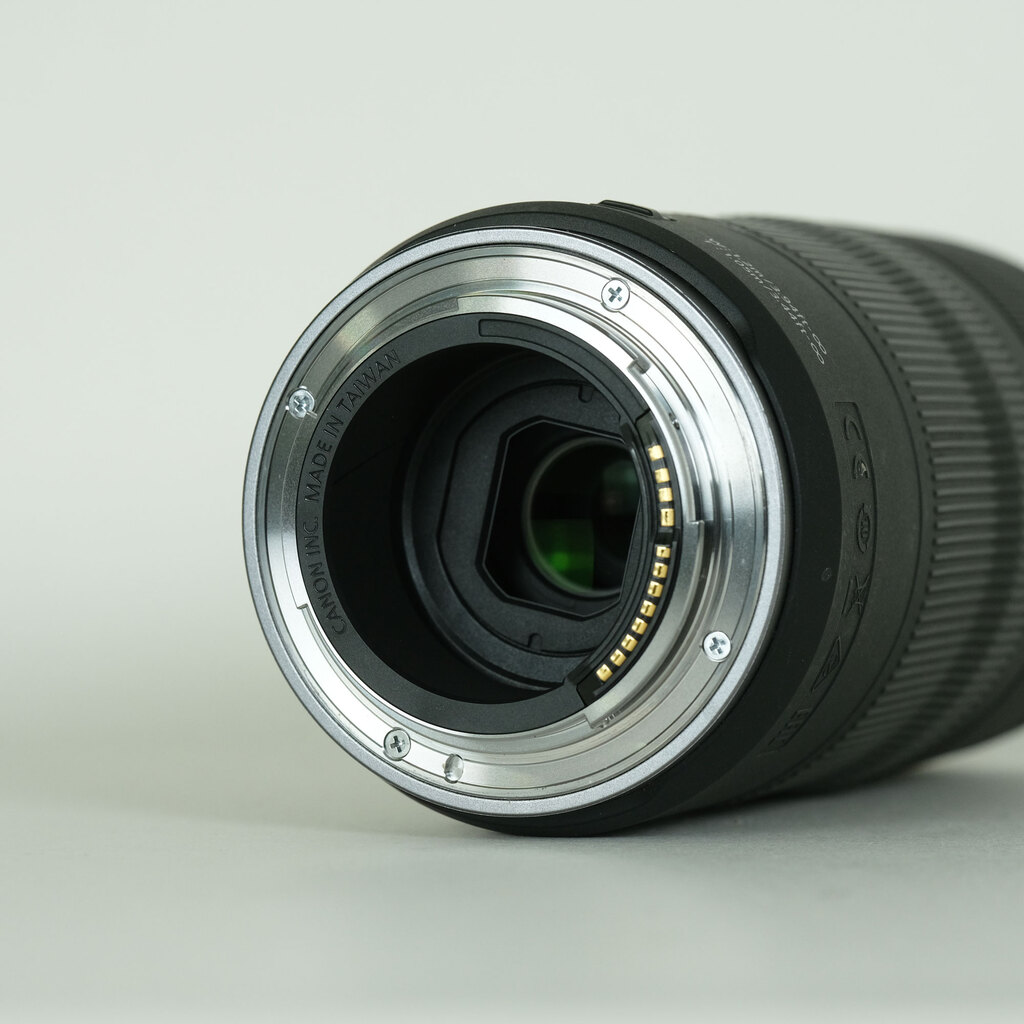 Canon RF100-400mm F5.6-8 IS USM