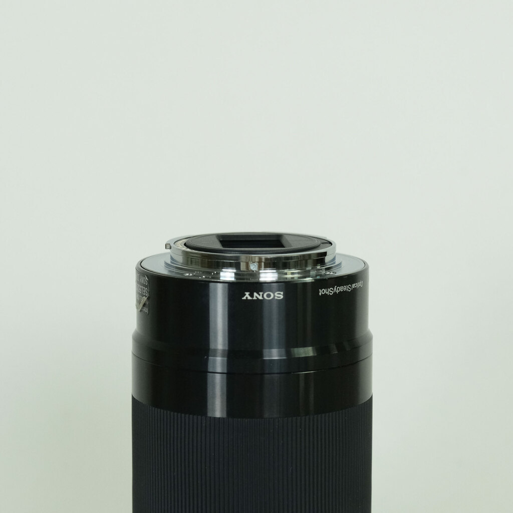 SONY E 55-210mm F4.5-6.3 OSS SEL55210