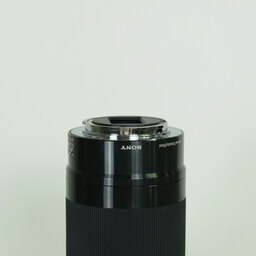 SONY E 55-210mm F4.5-6.3 OSS SEL55210