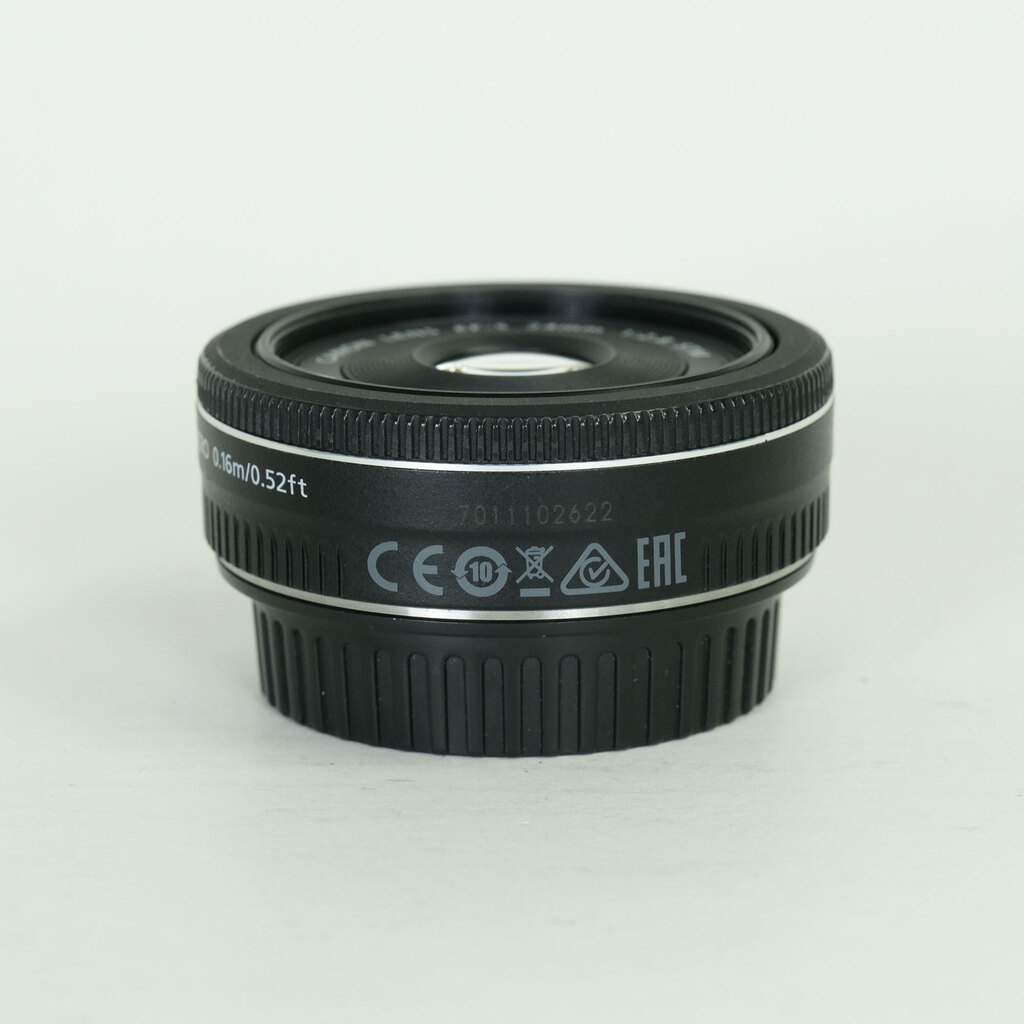 Canon EF-S24mm F2.8 STM
