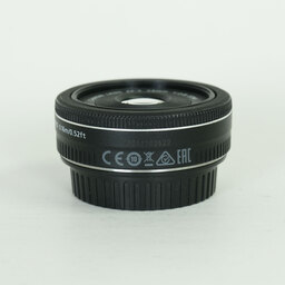 Canon EF-S24mm F2.8 STM