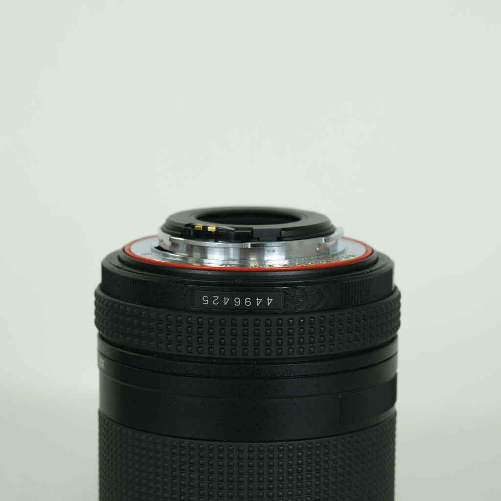 PENTAX HD PENTAX-DA 55-300mmF4.5-6.3ED PLM WR RE