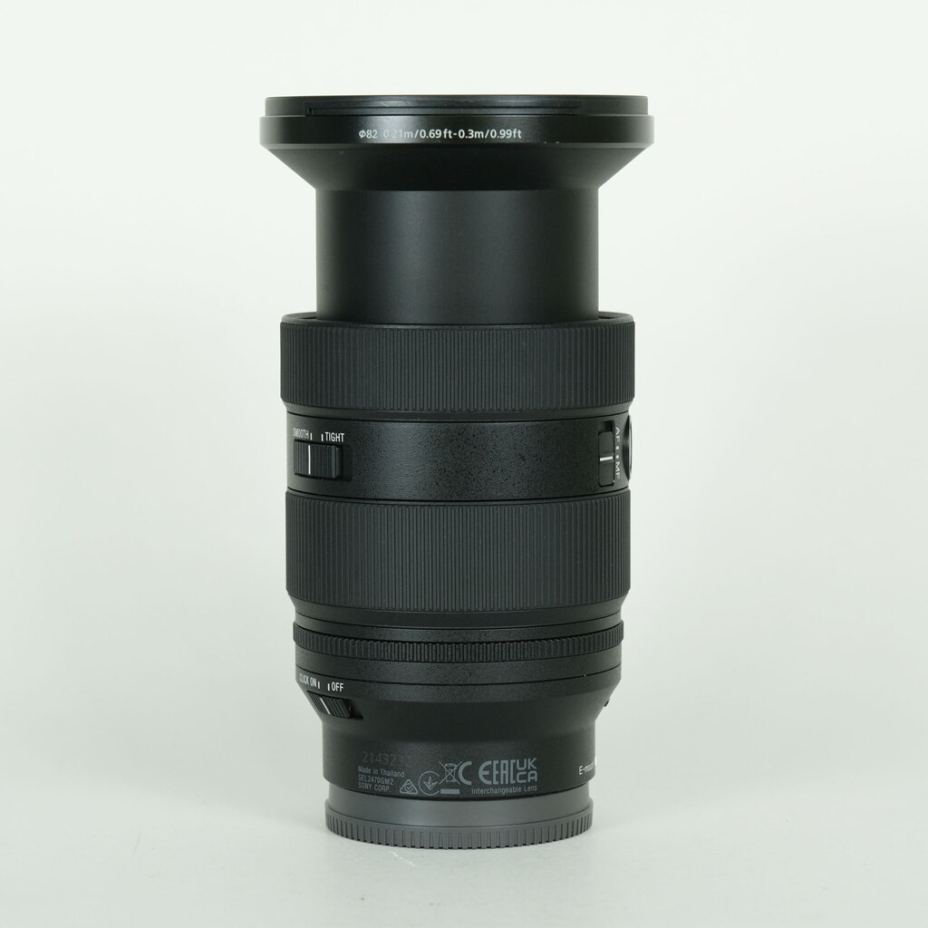 SONY FE 24-70mm F2.8 GM II SEL2470GM2 SONY FE 24-70mm F2.8 GM II SEL2470GM2