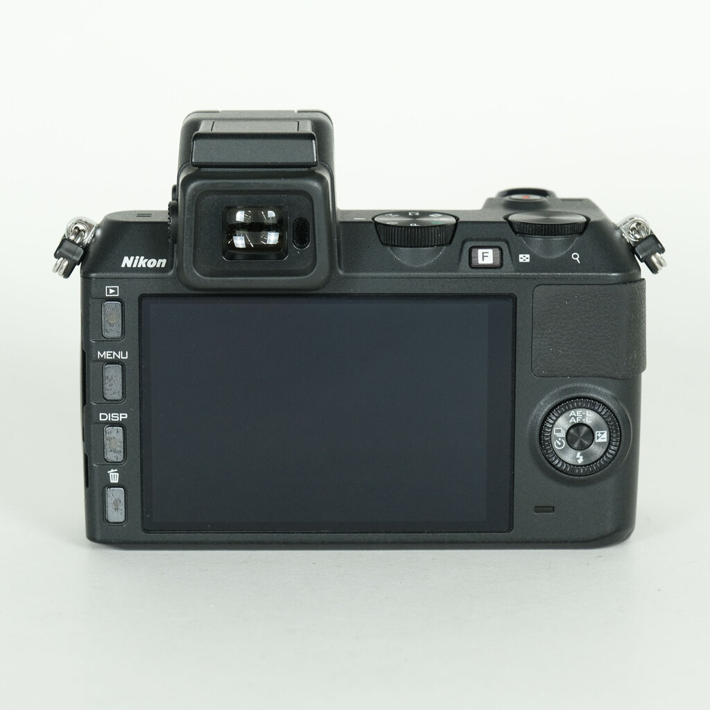 Nikon Nikon1 V2 ボディ ブラック