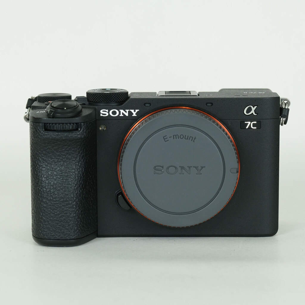 SONY α7C II(ILCE-7CM2) SONY α7C II(ILCE-7CM2)