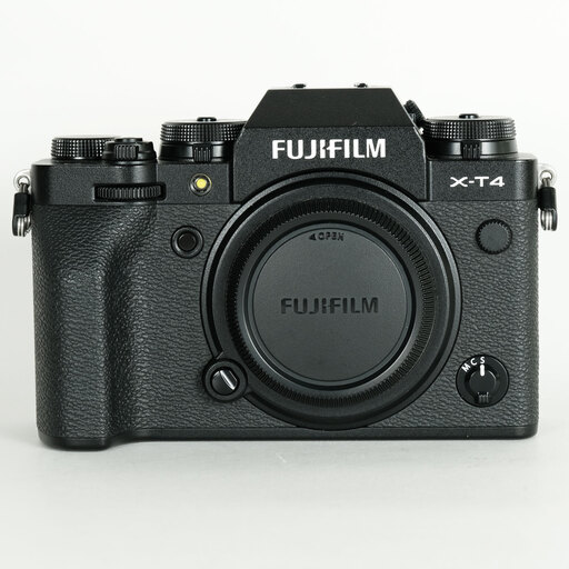 FUJIFILM X-T4