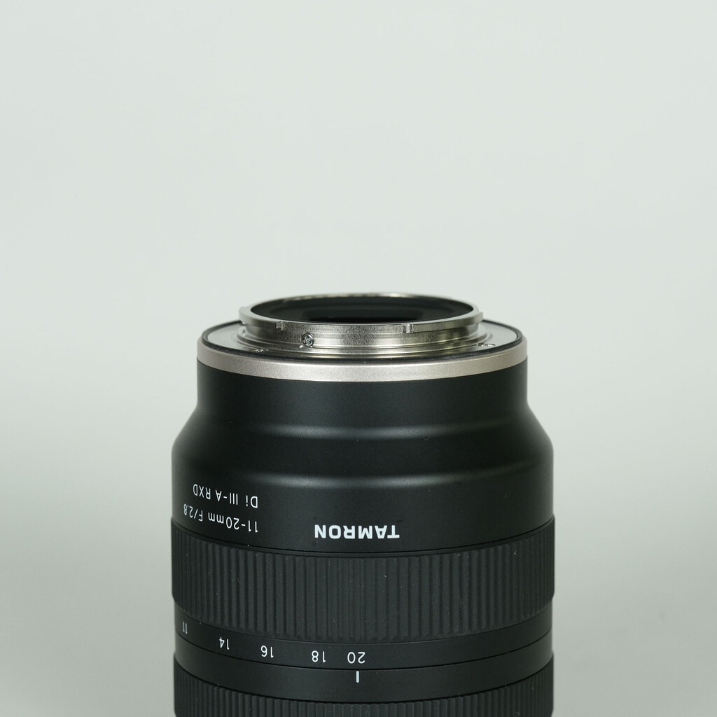 TAMRON 11-20mm F2.8 DiIII-A RXD (Model B060) [ソニーE用]