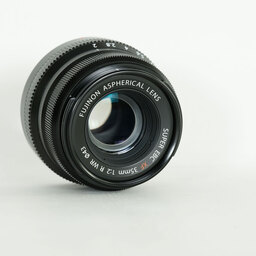 FUJIFILM XF35mmF2 R WR