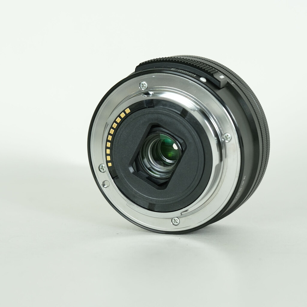 SONY E PZ 16-50mm F3.5-5.6 OSS SELP1650
