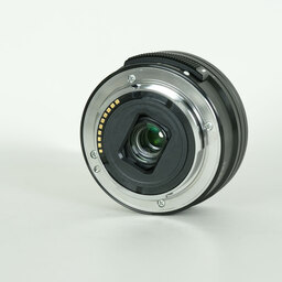 SONY E PZ 16-50mm F3.5-5.6 OSS SELP1650