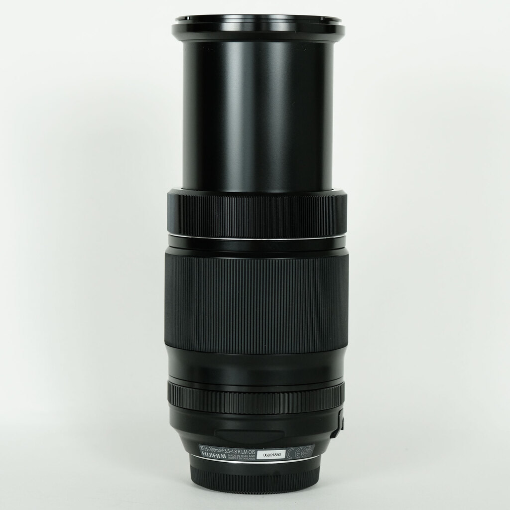 FUJIFILM XF55-200mmF3.5-4.8 R LM OIS