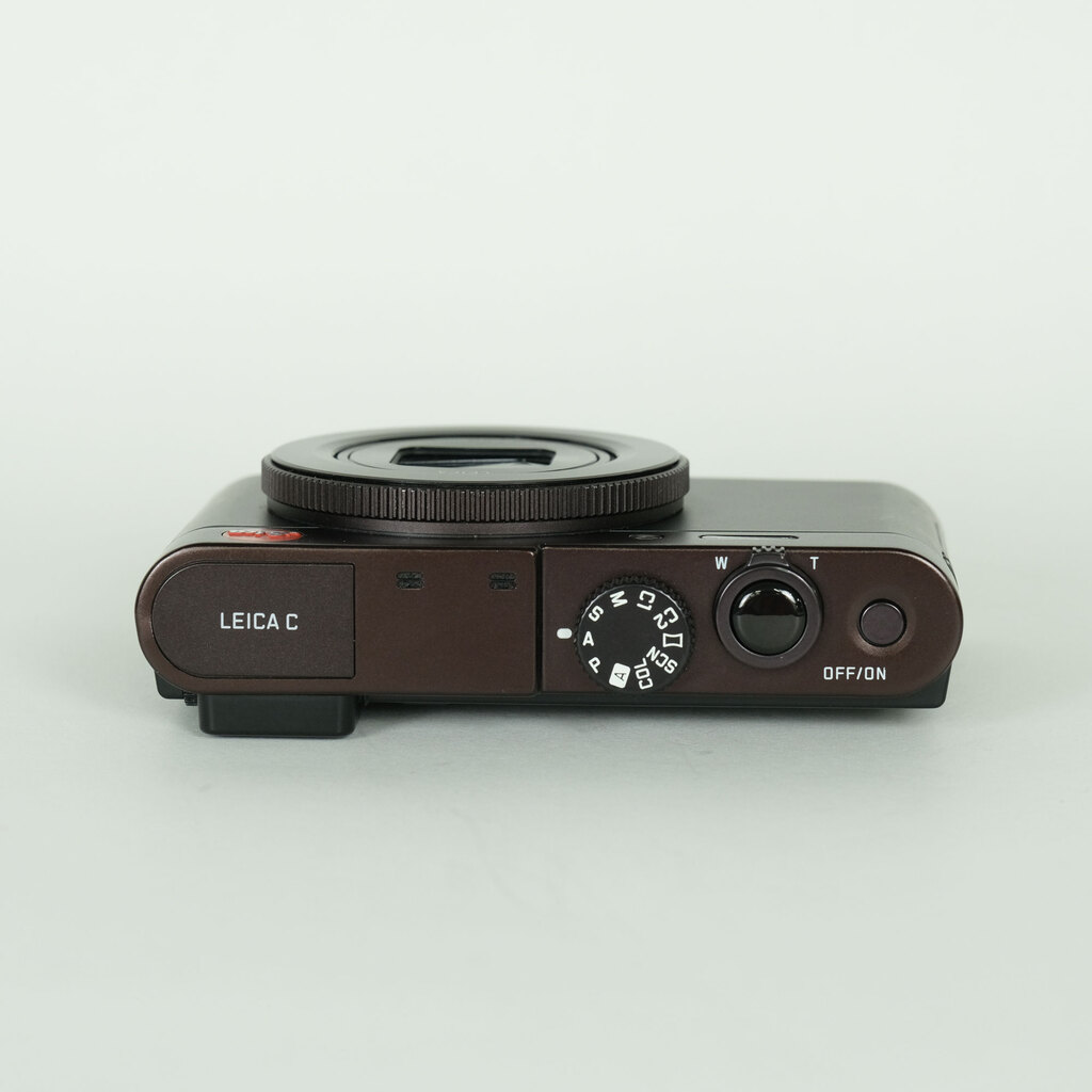 LEICA C(Typ112) ダークレッドの出品 | ONE SCENE（ワンシーン）