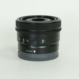 SONY FE 50mm F2.5 G SEL50F25G