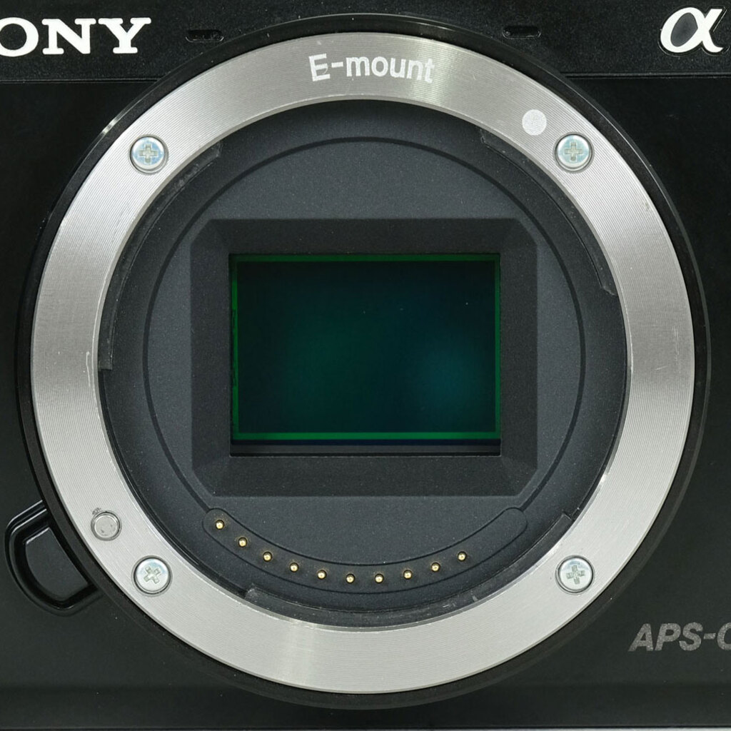 SONY α6000（ILCE-6000）