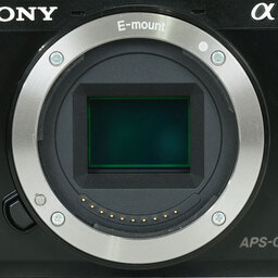 SONY α6000（ILCE-6000）