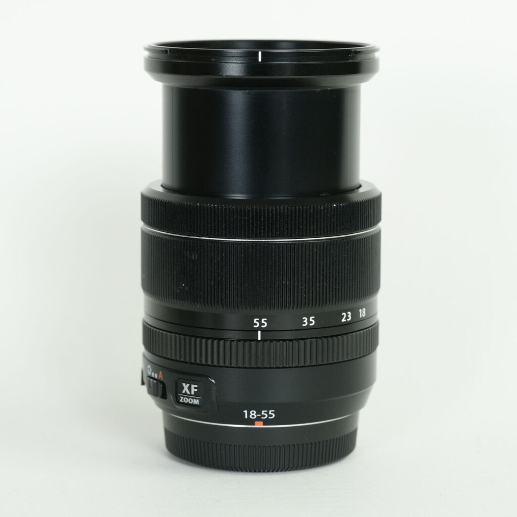 FUJIFILM XF18-55mmF2.8-4 R LM OIS