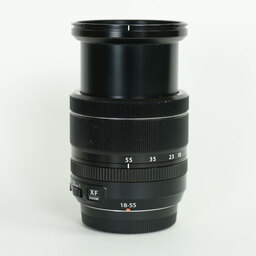 FUJIFILM XF18-55mmF2.8-4 R LM OIS