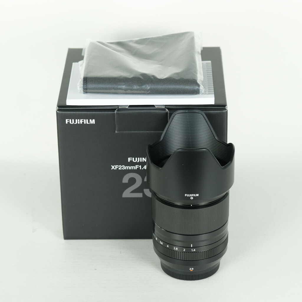 FUJIFILM XF23mmF1.4 R LM WR