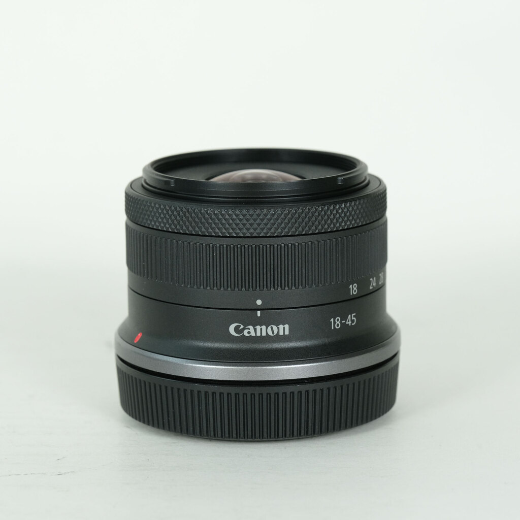 Canon RF-S 18-45mm F4.5-6.3 IS STM