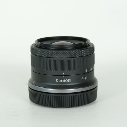Canon RF-S 18-45mm F4.5-6.3 IS STMを徹底解説。作例からレビューまで