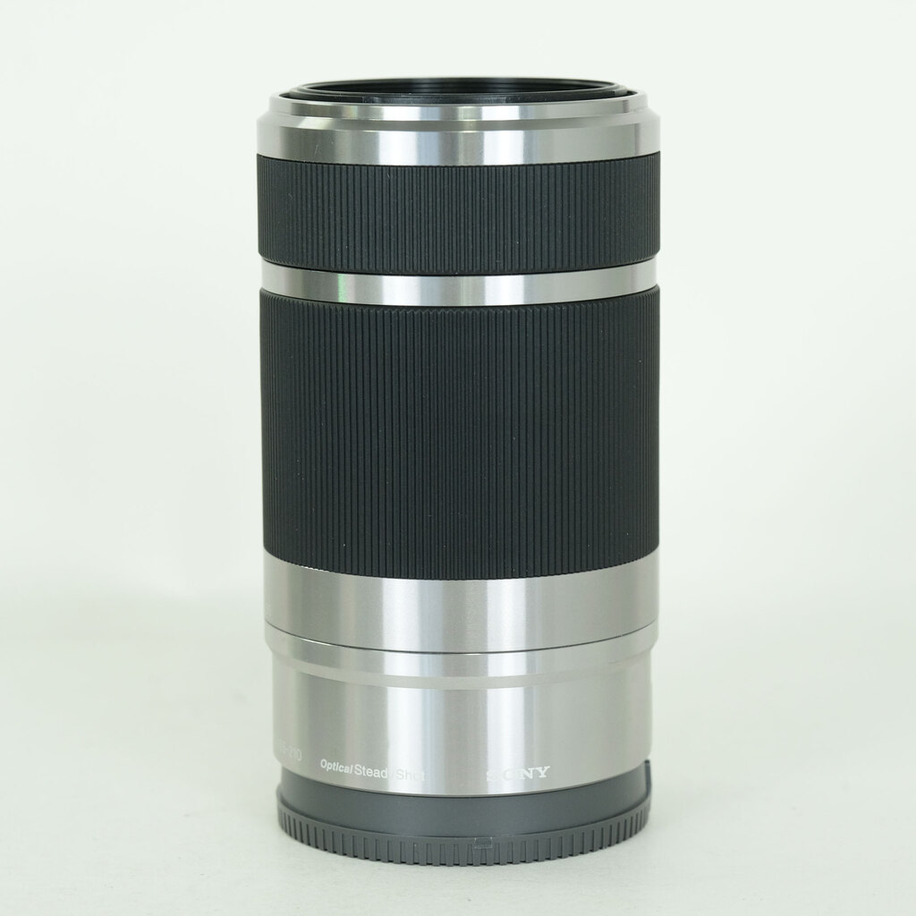 SONY E 55-210mm F4.5-6.3 OSS SEL55210