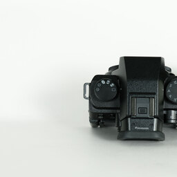 Panasonic LUMIX S5IIX ボディ DC-S5M2X ブラック