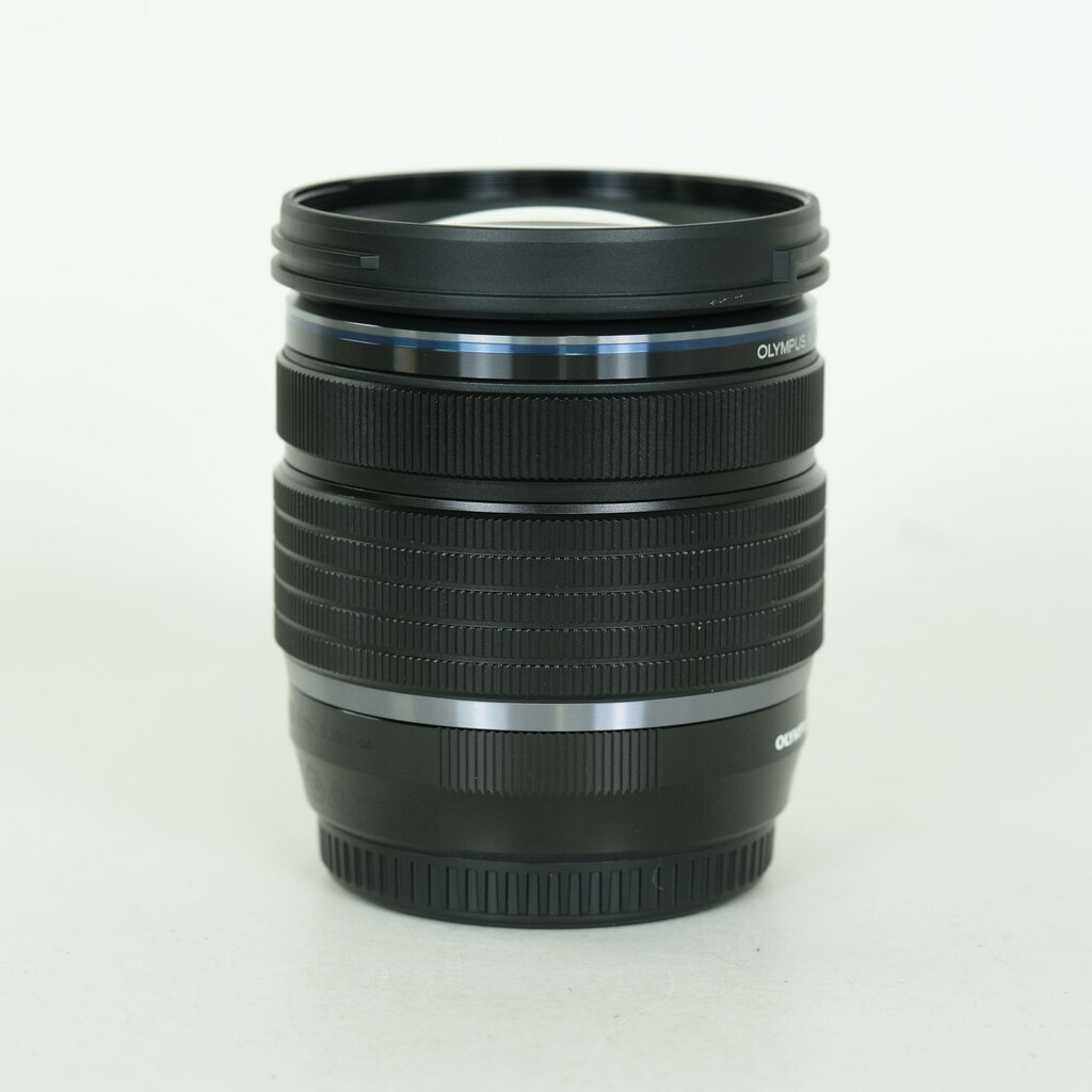 OLYMPUS M.ZUIKO DIGITAL ED 12‑45mm F4.0 PRO
