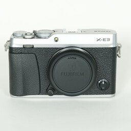 FUJIFILM X-E3 FUJIFILM X-E3