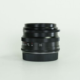 Voigtlander NOKTON 35mm F1.2 [フジフイルムX用]