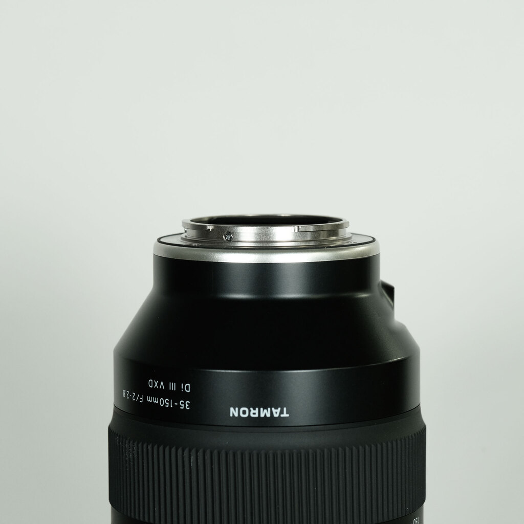 TAMRON 35-150mm F/2-2.8 Di III VXD（Model A058）[ソニーE用]