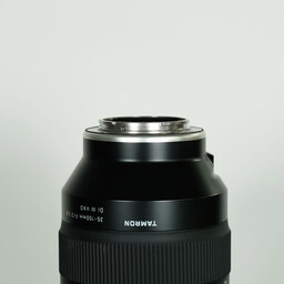 TAMRON 35-150mm F/2-2.8 Di III VXD（Model A058）[ソニーE用]