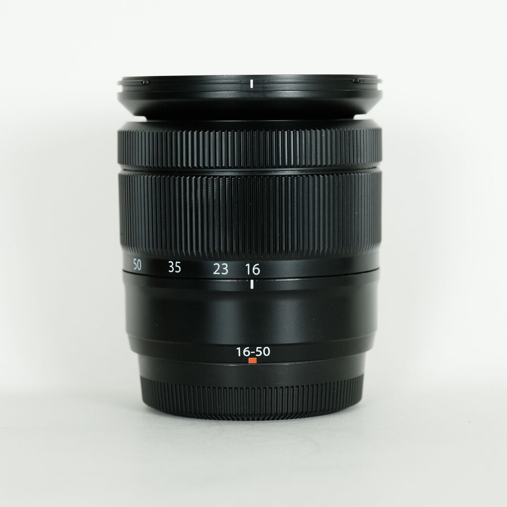 FUJIFILM XC16-50mm F3.5-5.6 OIS II