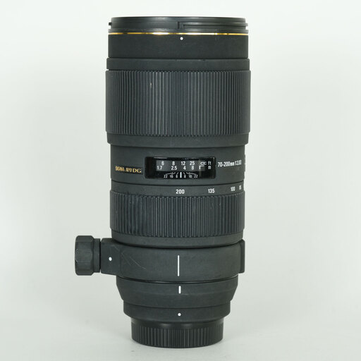 SIGMA APO 70-200mm F2.8 EX DG OS HSM [ニコンF用]