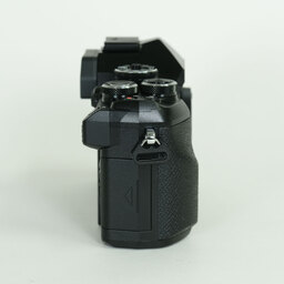 OM SYSTEM OM-5 Mark II ボディ ブラック