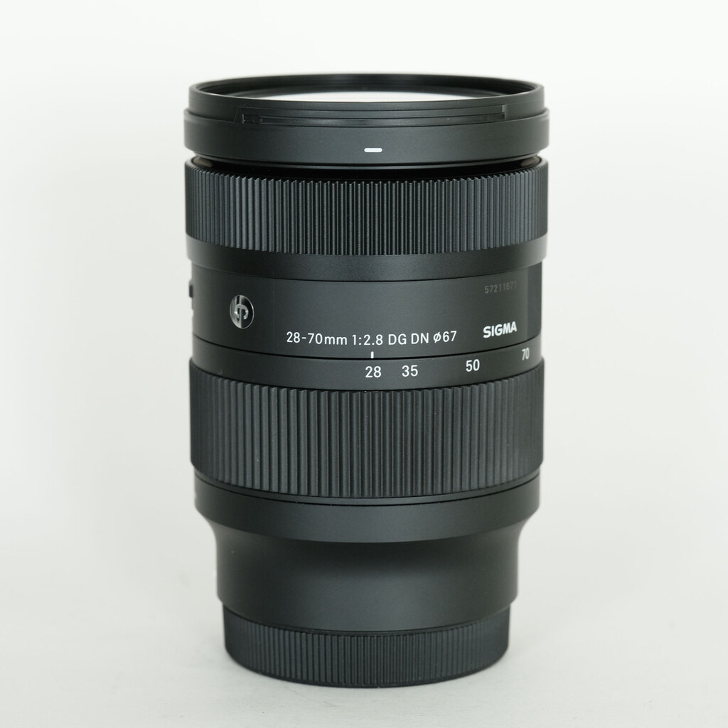 SIGMA 28-70mm F2.8 DG DN ｜Contemporary[ソニーE用]